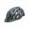 Casque VTT Bell Tracker 54/61cm Plomb Mat -Vélos Soldes casque vtt bell tracker 53 60cm plomb mat