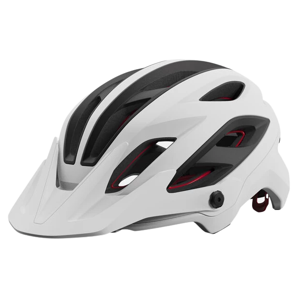 Casque VTT Giro Merit Spherical Blanc/Noir 4 Casque VTT Giro Merit Spherical Blanc/Noir – Image 2