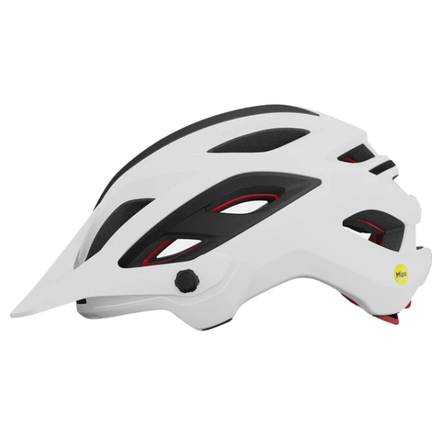 Casque VTT Giro Merit Spherical Blanc/Noir 3 Casque VTT Giro Merit Spherical Blanc/Noir
