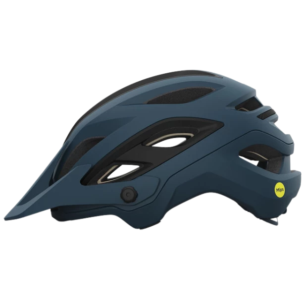 Casque VTT Giro Merit Spherical Bleu Harbor 4 Casque VTT Giro Merit Spherical Bleu Harbor – Image 2