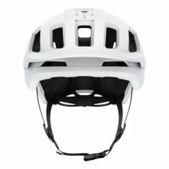 Casque VTT POC Axion SPIN - Blanc Mat -Vélos Soldes casque vtt poc axion spin blanc mat 1