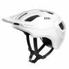 Casque VTT POC Axion SPIN - Blanc Mat 1 Casque VTT POC Axion SPIN - Blanc Mat -Vélos Soldes casque vtt poc axion spin blanc mat