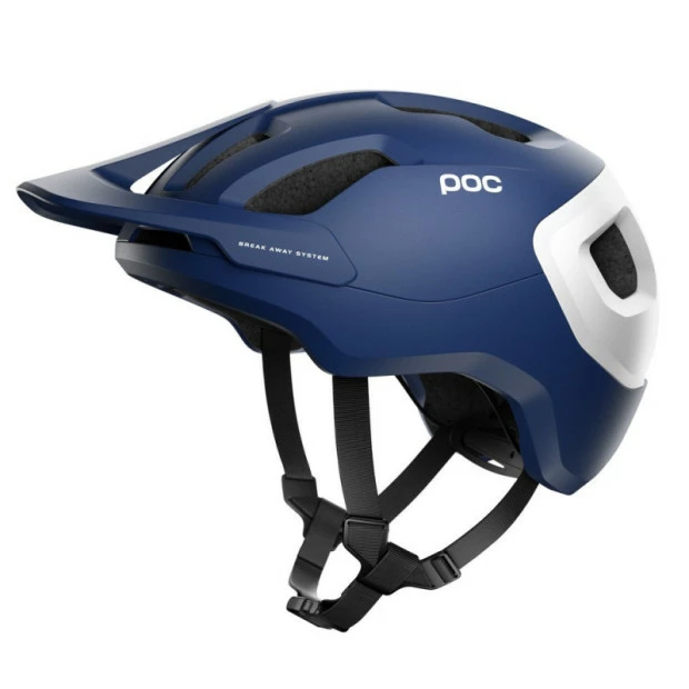 Casque VTT POC Axion SPIN - Bleu Plomb Mat 3 Casque VTT POC Axion SPIN - Bleu Plomb Mat
