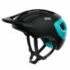 Casque VTT POC Axion SPIN - Noir Uranium-Bleu Chalcopyrite -Vélos Soldes casque vtt poc axion spin noir uranium bleu chalcopyrite