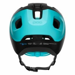 Casque VTT POC Axion SPIN - Noir Uranium-Bleu Chalcopyrite -Vélos Soldes casque vtt poc axion spin noir uranium bleu chalcopyrite 2