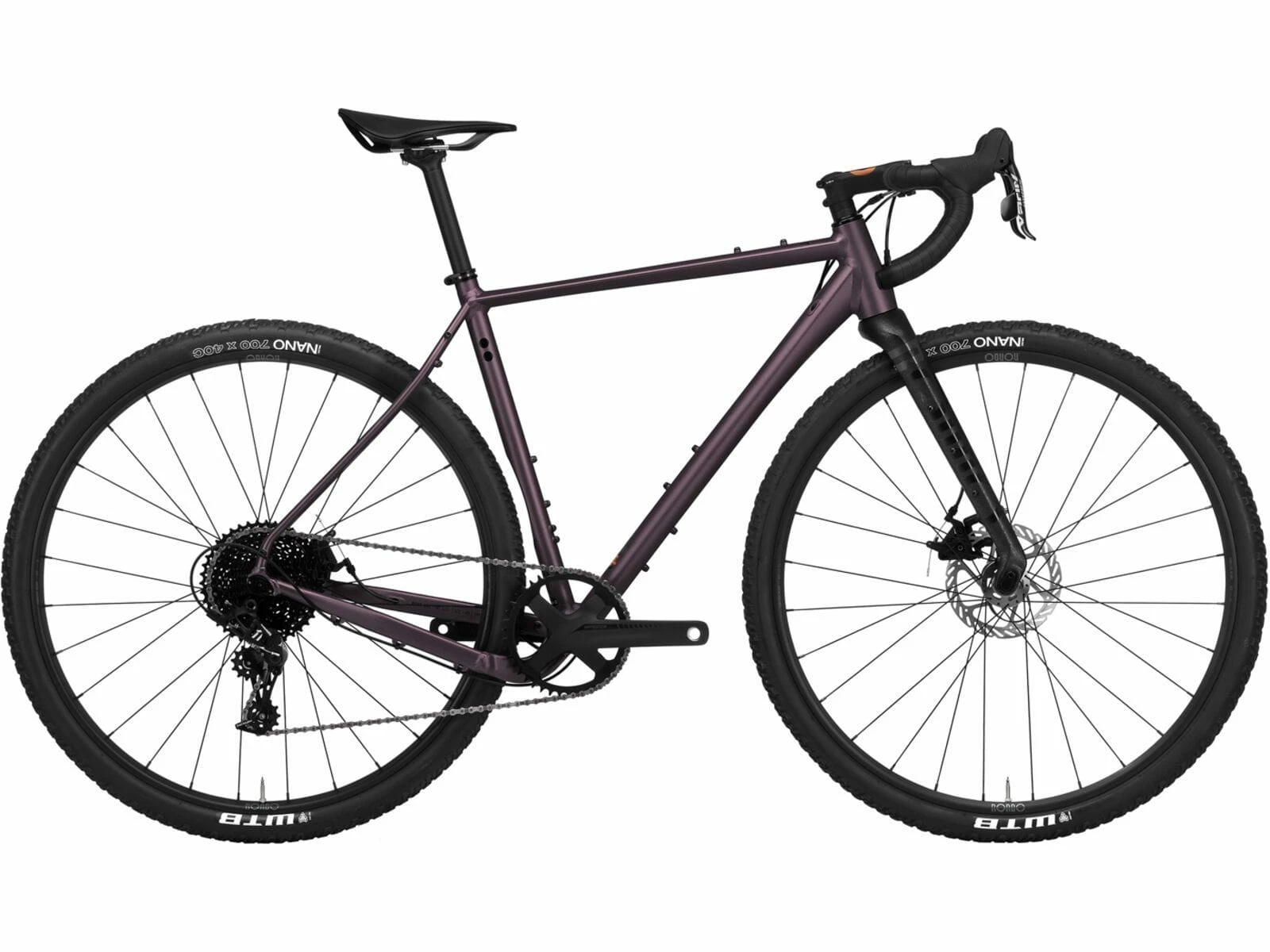 Rondo Vélo De Route Ruut AL2 - Purple/Black 3 Rondo Vélo De Route Ruut AL2 - Purple/Black