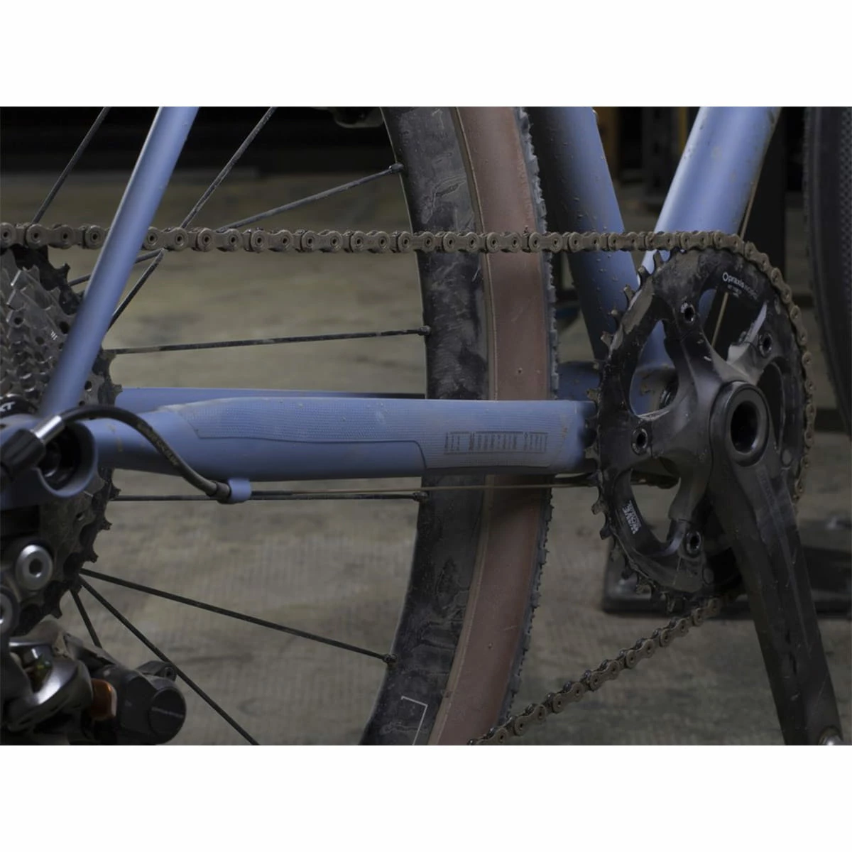 AMS - All Mountain Style Protecteur De Patte D'oie - Structure Alvéolaire Transparent 7 AMS - All Mountain Style Protecteur De Patte D'oie - Structure Alvéolaire Transparent – Image 5