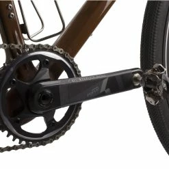 AMS - All Mountain Style Protection De Pédalier En Nid D'abeille - Transparent -Vélos Soldes chainguard