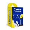 Chambre à Air Michelin AIRSTOP C2 - 26x1.0/1.35 Schrader -Vélos Soldes chambre a air airstop c2 26x110 150 schrader