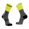 Chaussettes Hiver Northwave Extreme Pro Gris/Jaune -Vélos Soldes chaussettes hiver northwave extreme pro gris jaune