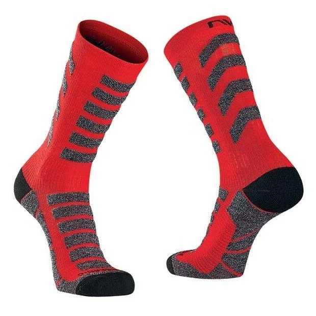 Chaussettes Hiver Northwave Husky Ceramic Rouge 3 Chaussettes Hiver Northwave Husky Ceramic Rouge