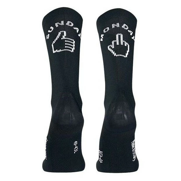 Chaussettes Hiver Northwave Sunday Monday Noir 4 Chaussettes Hiver Northwave Sunday Monday Noir – Image 2