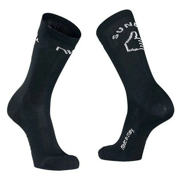 Chaussettes Hiver Northwave Sunday Monday Noir 3 Chaussettes Hiver Northwave Sunday Monday Noir
