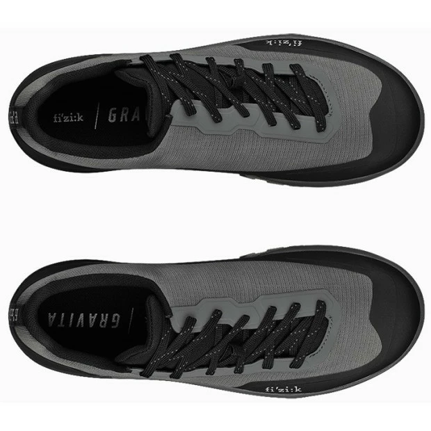 Chaussures Fizik Gravita Versor Enduro - Gris 5 Chaussures Fizik Gravita Versor Enduro - Gris – Image 3