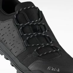 Chaussures VTT Fizik Terra Ergolace X2 - Noir 12 Chaussures VTT Fizik Terra Ergolace X2 - Noir -Vélos Soldes chaussures vtt fizik terra ergolace x2 noir 4