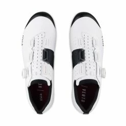 Chaussures VTT Fizik Vento X3 Overcurve - Blanc / Noir -Vélos Soldes chaussures vtt fizik vento x3 overcurve blanc noir 2