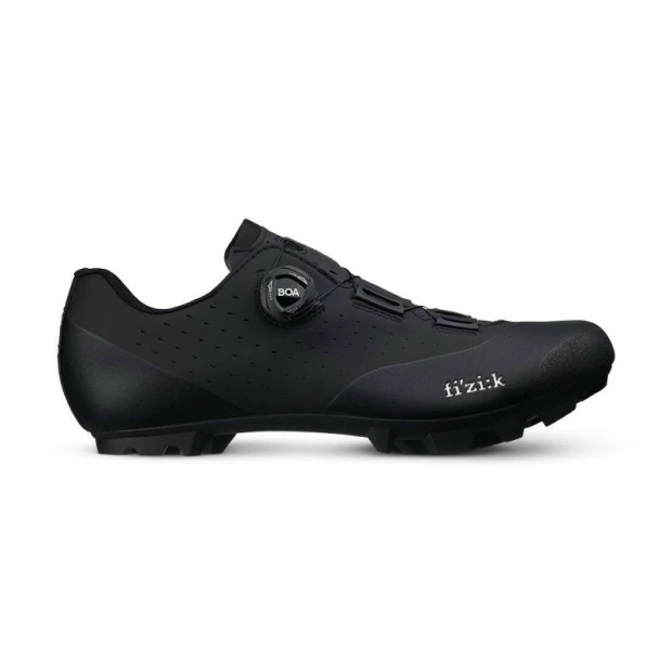 Chaussures VTT Fizik Vento X3 Overcurve - Noir / Noir 3 Chaussures VTT Fizik Vento X3 Overcurve - Noir / Noir
