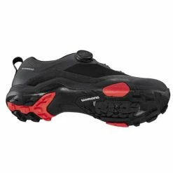Chaussures VTT Shimano MT701 - Noir -Vélos Soldes chaussures vtt shimano mt701 noir 2