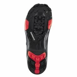 Chaussures VTT Shimano MT701 - Noir -Vélos Soldes chaussures vtt shimano mt701 noir 3