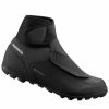 Chaussures VTT Shimano MW5 (SH-MW501) - Noir -Vélos Soldes chaussures vtt shimano mw5 sh mw501 noir