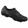 Chaussures VTT Shimano XC1 (SH-XC100) Noir 2 Chaussures VTT Shimano XC1 (SH-XC100) Noir -Vélos Soldes chaussures vtt shimano xc1 sh xc100 noir