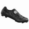 Chaussures VTT Shimano XC5 Large Noir -Vélos Soldes chaussures vtt shimano xc5 large noir
