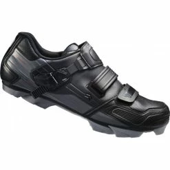 Chaussures VTT Shimano XC51 - Noir 6 Chaussures VTT Shimano XC51 - Noir -Vélos Soldes chaussures vtt shimano xc51 noir 1