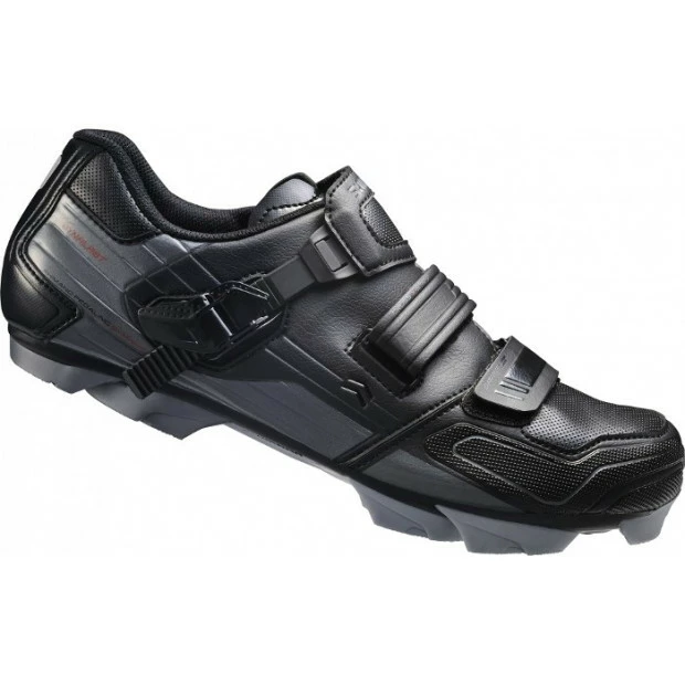 Chaussures VTT Shimano XC51 - Noir 4 Chaussures VTT Shimano XC51 - Noir – Image 2