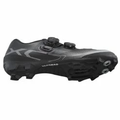 Chaussures VTT Shimano XC7 Noir 9 Chaussures VTT Shimano XC7 Noir -Vélos Soldes chaussures vtt shimano xc7 noir 3