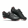 Chaussures VTT Sidi Drako 2 SRS Noir Mat -Vélos Soldes chaussures vtt sidi drako 2 srs noir mat