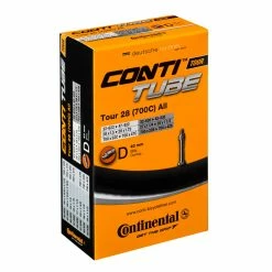 Continental Chambre à Air Tour 28 Pouces -Vélos Soldes city trekking 28 schlauch 28 zoll 122251