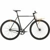 Creme Cycles Vinyl LTD Singlespeed/Fixed Gear - XBlack