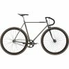 Creme Cycles Vinyl Uno Drop Singlespeed/Fixed Gear - Ash Gray 1 Creme Cycles Vinyl Uno Drop Singlespeed/Fixed Gear - Ash Gray -Vélos Soldes creme vinyl uno drop ash gray 1