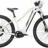 Conway Cairon S 5.0 750 Pearlwhite / Brown Metallic VTT Semi-rigide électrique Femme