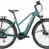 Conway Cairon T 3.0 625 Moos Metallic Matt / Platin Matt Vélo Trekking électrique Femme -Vélos Soldes cw 02896538 conway cairon t 3 0 moos metallic matt platin matt 2022 1280x1280 3