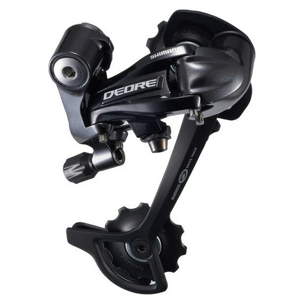 Dérailleur Arrière Shimano Deore SGS RD-M591 - 9 Vitesses 3 Dérailleur Arrière Shimano Deore SGS RD-M591 - 9 Vitesses