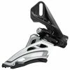 Dérailleur Avant Shimano Deore FD-M6020 - Direct Mount - 2x10 Vitesses -Vélos Soldes derailleur avant shimano deore fd m6020 direct mount 2x10 vitesses