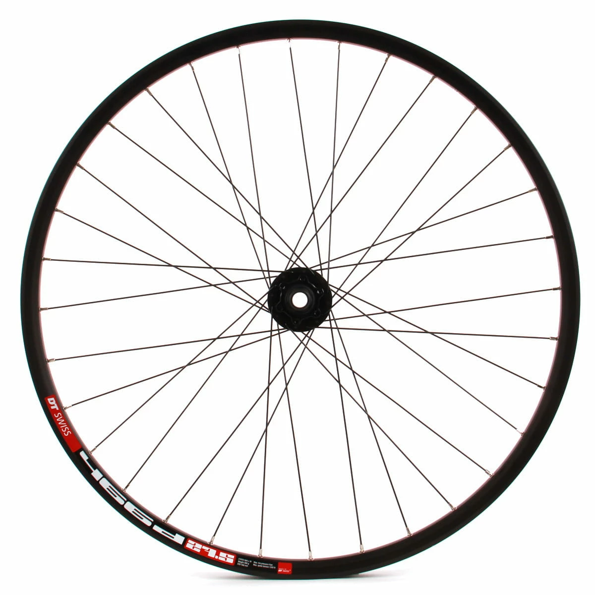 XLC Roue Avant DT Swiss D466 Disc 26/27.5/29 Pouces 4 XLC Roue Avant DT Swiss D466 Disc 26/27.5/29 Pouces – Image 2