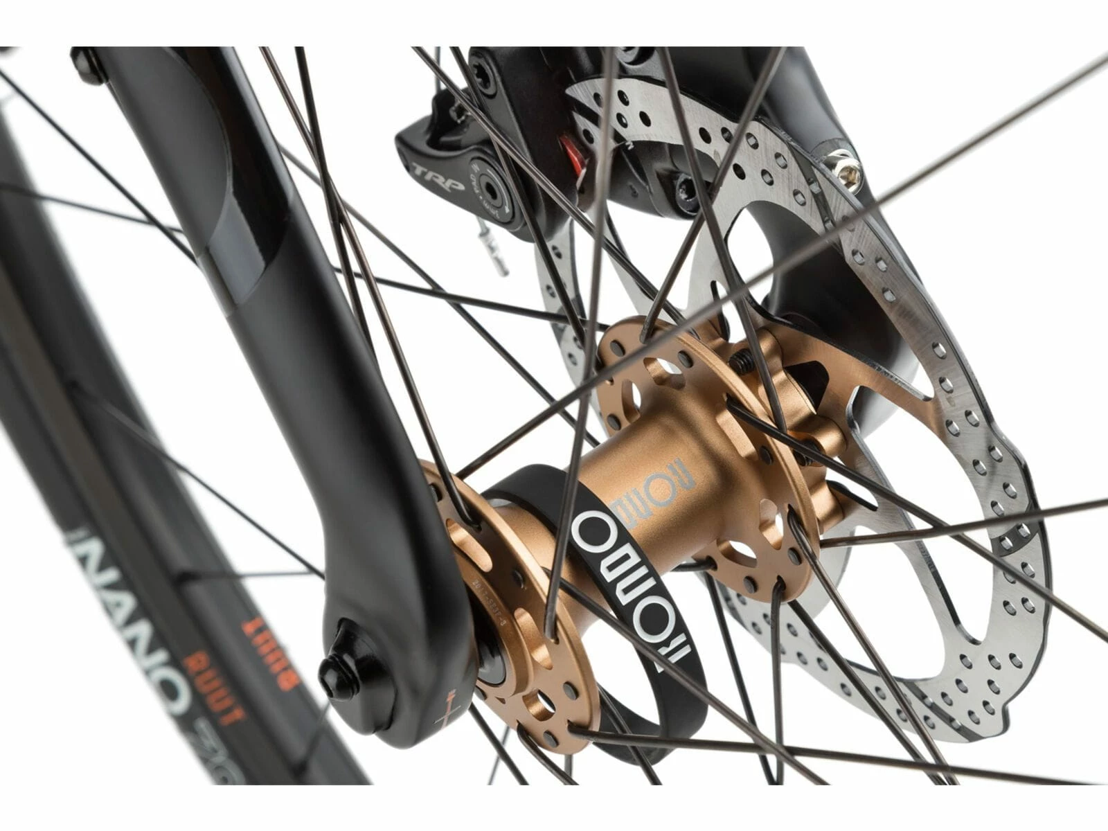 Rondo Vélo De Route Ruut AL2 - Purple/Black 5 Rondo Vélo De Route Ruut AL2 - Purple/Black – Image 3