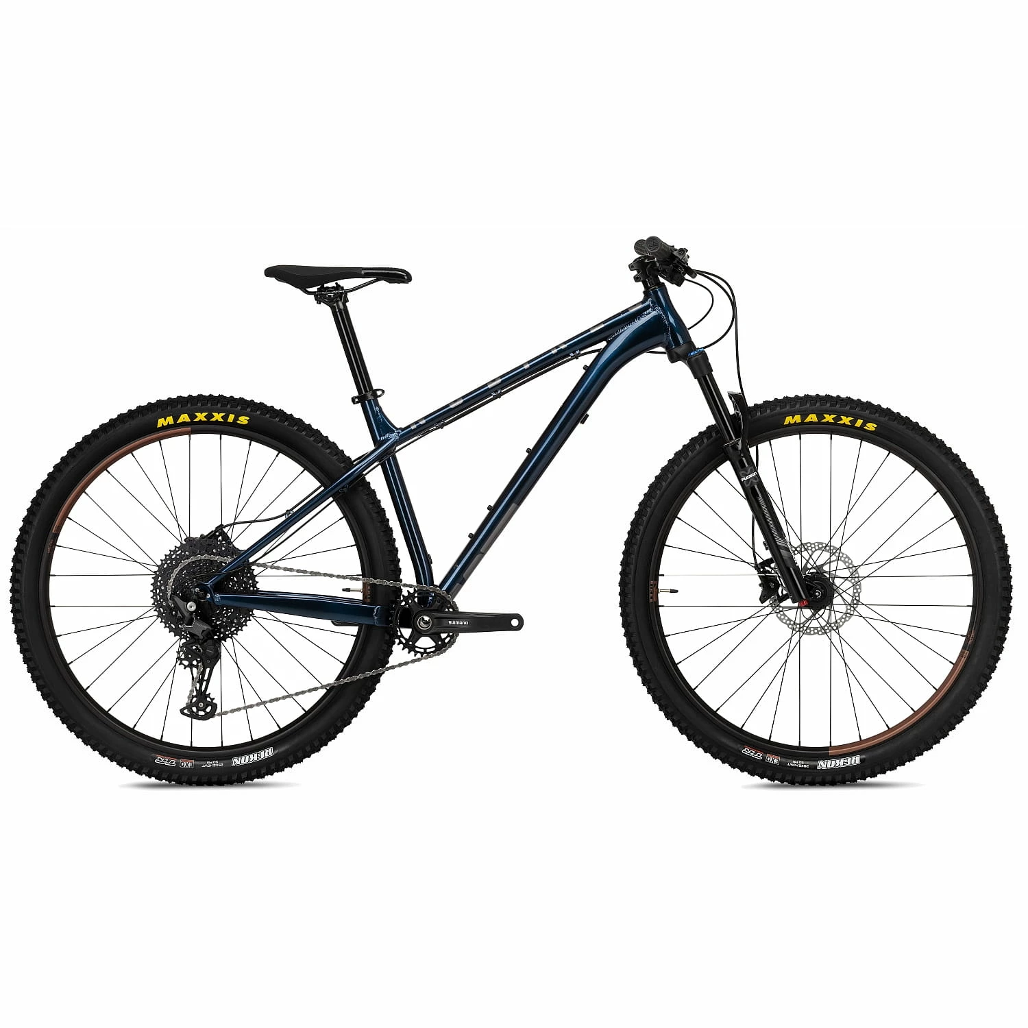 Ns-bikes Eccentric Lite 1 29'' Hardtail Trail - VTT 29 Pouces - Bleu 3 Ns-bikes Eccentric Lite 1 29'' Hardtail Trail - VTT 29 Pouces - Bleu