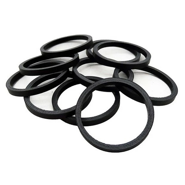 Deda-elementi Entretoise Carbone Deda Elementi Pour Jeu De Direction 1 1/8" - 10 Mm 3 Deda-elementi Entretoise Carbone Deda Elementi Pour Jeu De Direction 1 1/8" - 10 Mm