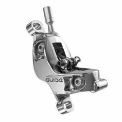 Etrier De Frein à Disque Hydraulique SRAM Guide RSC - Blanc - Assemblé Sans Gaine 5 Etrier De Frein à Disque Hydraulique SRAM Guide RSC - Blanc - Assemblé Sans Gaine -Vélos Soldes etrier de frein a disque hydraulique sram guide rsc blanc assemble sans gaine 1