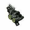 Etrier De Frein Magura MT7 - Postmount - Gris-Jaune Fluo -Vélos Soldes etrier de frein magura mt7 postmount gris jaune fluo