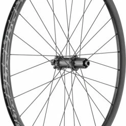 Dt-swiss H 1900 Spline DB Roue Arrière 27,5 Pouces, 30mm Alu, IS-6Trous, Shimano, 148/12mm Boost TA