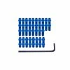 FlipPin Kit - Broches De Remplacement Pour Pédales DMR Vault - Bleu 1 FlipPin Kit - Broches De Remplacement Pour Pédales DMR Vault - Bleu -Vélos Soldes flippin kit austauschpins fuer dmr vault pedale 1031359pqLud8NWp9wr