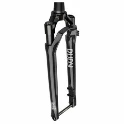 Fourche Suspendue Gravel RockShox Rudy Ultimate XPLR 700x50C 12x100mm Noir