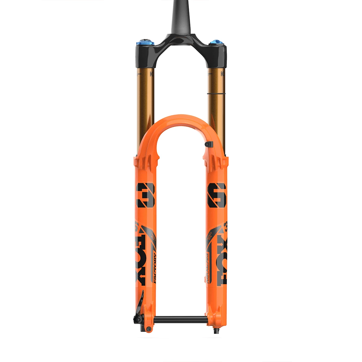 Fox Shox 36 Float 27,5 Pouces 160 Mm 44 Mm Décalage - Orange/Noir 4 Fox Shox 36 Float 27,5 Pouces 160 Mm 44 Mm Décalage - Orange/Noir – Image 2