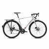 Fuji Bikes Jari 2.1 LTD - Argent Satiné -Vélos Soldes fuji jari 21 ltd s 52 cm silver 2021