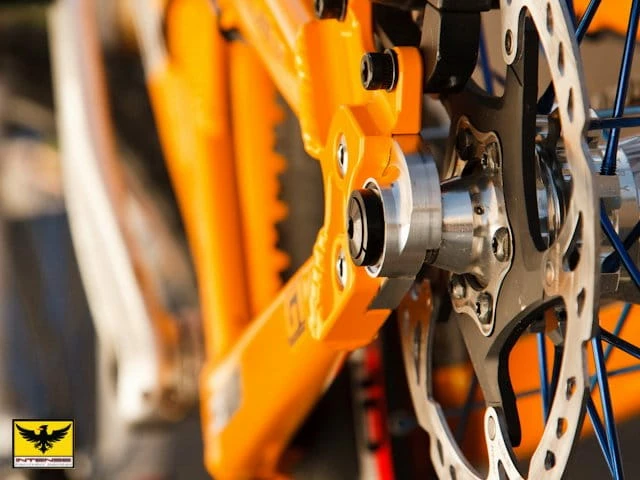 Intense Pattes De Fixation G1 10 X 135 Mm 5 Intense Pattes De Fixation G1 10 X 135 Mm – Image 3