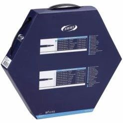 Gaine De Frein Ø5mm BBB BCB-51 Téflonnée Noir (1m)
